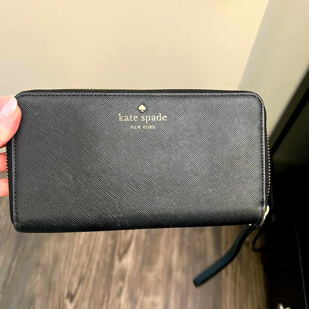 Kate Spade Waller Black